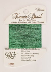 Petite Treasure Braid - English Ivy - Rainbow Gallery