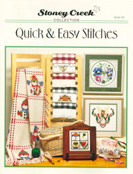 Borduurpatroon Quick & Easy Stitches - Stoney Creek