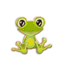  Magnetic Needle Minder - Frog - Luca-S