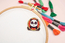 Magnetic Needle Minder - Panda - Luca-S