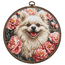 Cross stitch kit Spitz - Luca-S