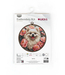 Cross stitch kit Spitz - Luca-S