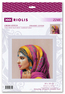 Cross stitch kit Amazing Women - Middle East - RIOLIS