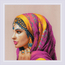 Cross stitch kit Amazing Women - Middle East - RIOLIS