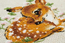 Cross stitch kit Little Deer - RIOLIS