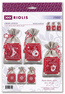 Borduurpakket Winter Gifts - RIOLIS