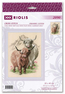 Cross stitch kit Highland Buddies - RIOLIS