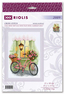 Cross stitch kit A Floral Trip - RIOLIS