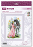 Cross stitch kit Horse Girl - RIOLIS