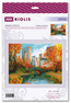 Cross stitch kit Central Park - RIOLIS