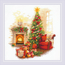 Cross stitch kit Christmas Serenity - RIOLIS