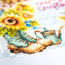 Cross stitch kit Shine like a Sunflouer! - Magic Needle