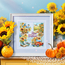 Cross stitch kit Shine like a Sunflouer! - Magic Needle