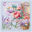 Cross stitch kit Charming Provence - Magic Needle