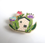 Needle Minder Summer Cottage - Leti Stitch