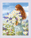 Cross stitch kit Chamomile Happiness - RIOLIS