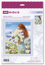 Cross stitch kit Chamomile Happiness - RIOLIS